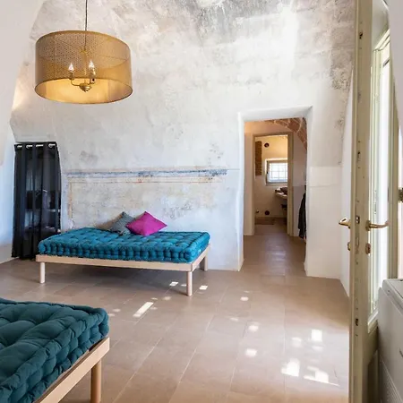 Dimora La Pinta ‘700 Apartamento Gallipoli