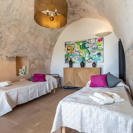 Dimora La Pinta ‘700 Apartamento