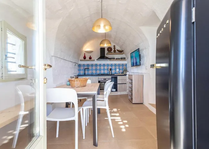 דירה Dimora La Pinta '700