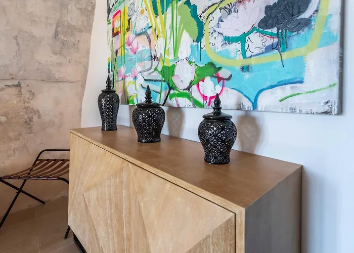 Dimora La Pinta '700 גאליפולי