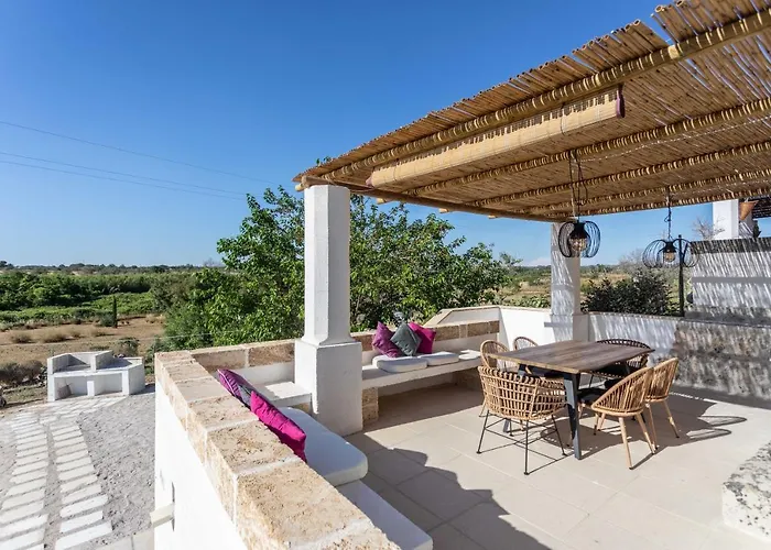 דירה Dimora La Pinta '700 *