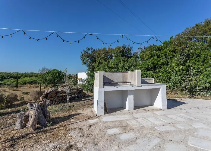 Dimora La Pinta '700 גאליפולי