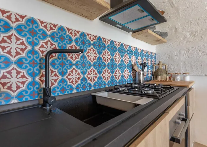 Dimora La Pinta '700 * גאליפולי