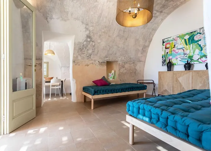 דירה Dimora La Pinta '700 *