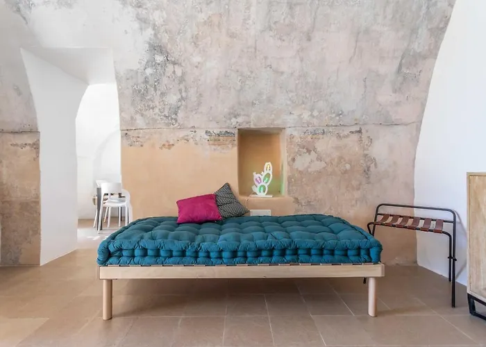 Dimora La Pinta '700 * גאליפולי