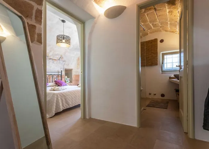 דירה Dimora La Pinta '700 *