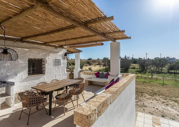 Dimora La Pinta '700 * גאליפולי