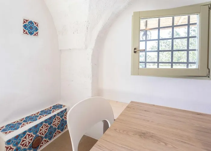 Dimora La Pinta '700 דירה גאליפולי