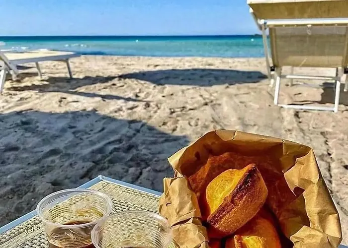 Dimora La Pinta '700 דירה