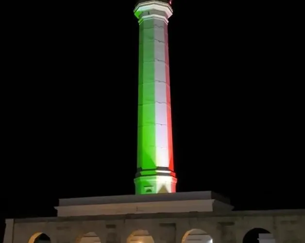 Dimora La Pinta '700 דירה