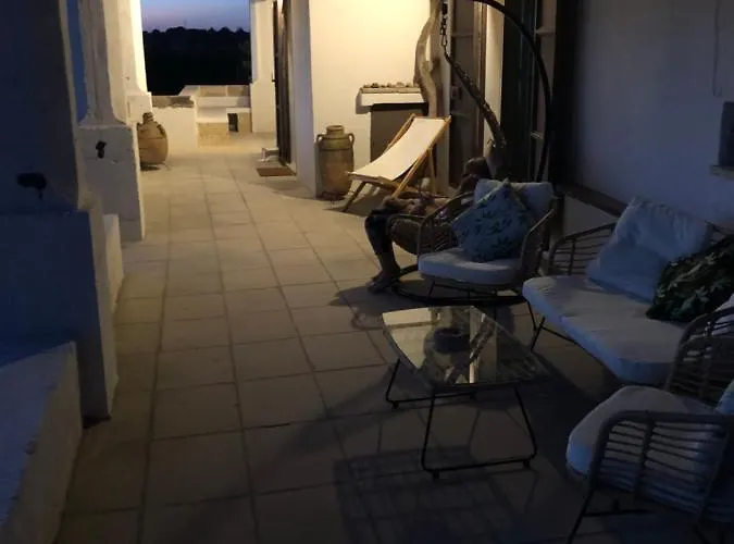 Dimora La Pinta '700 גאליפולי