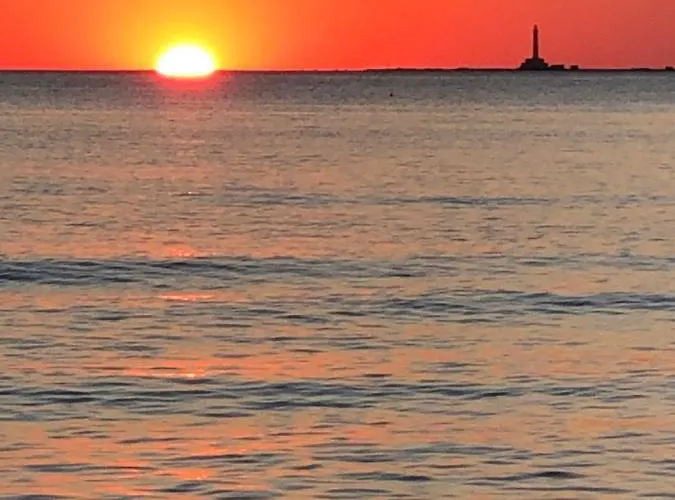 דירה Dimora La Pinta '700