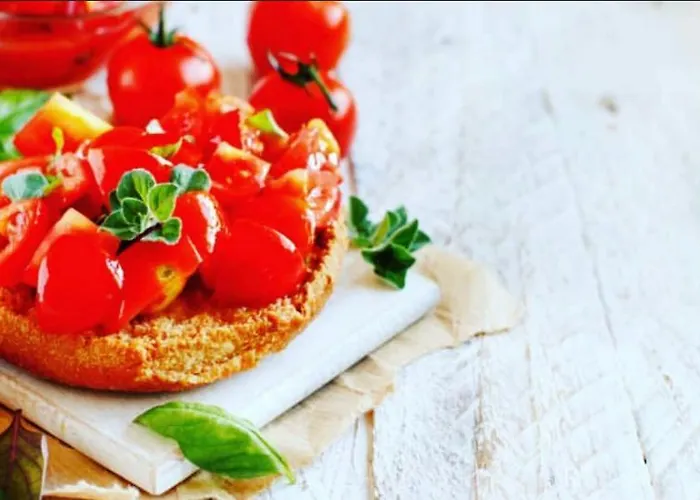 Dimora La Pinta '700 * גאליפולי