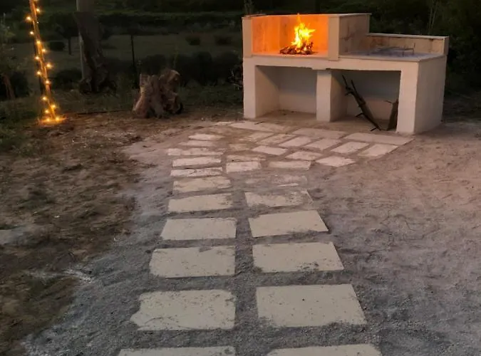 דירה Dimora La Pinta '700 *