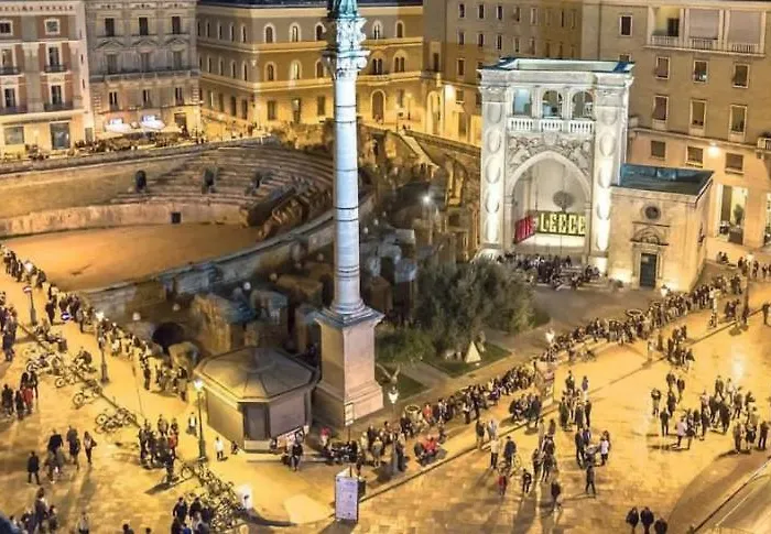 Dimora La Pinta '700