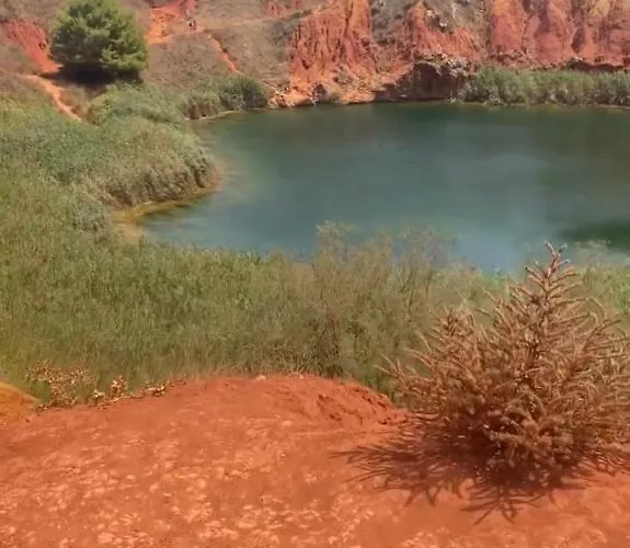 Dimora La Pinta '700 * גאליפולי