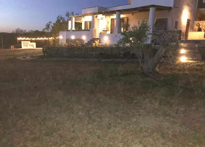 Dimora La Pinta '700 * גאליפולי