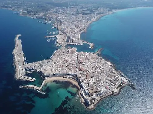 דירה Dimora La Pinta '700