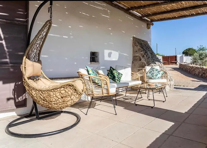 דירה Dimora La Pinta '700