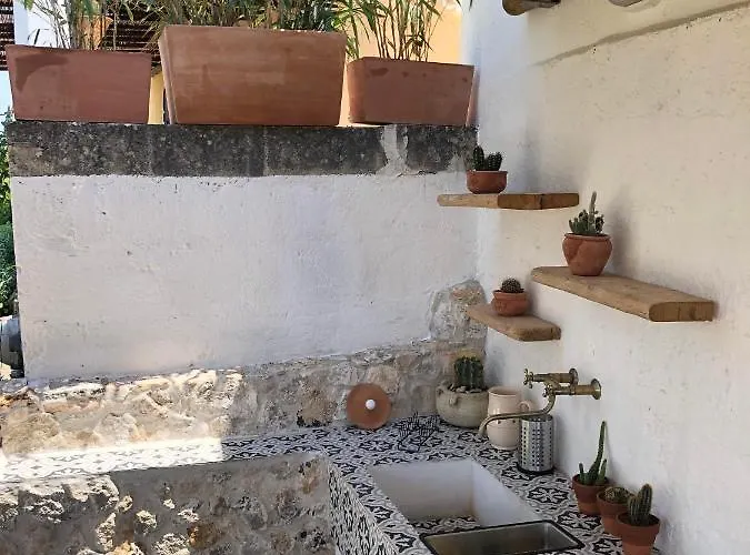 Dimora La Pinta '700 * גאליפולי