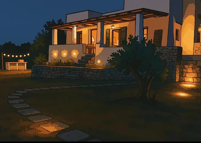 דירה Dimora La Pinta '700 *