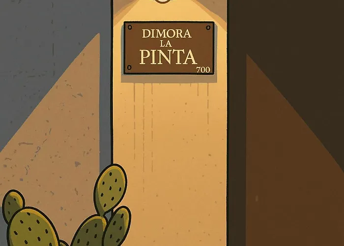 דירה Dimora La Pinta '700 גאליפולי