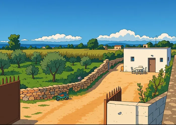 Dimora La Pinta '700 *