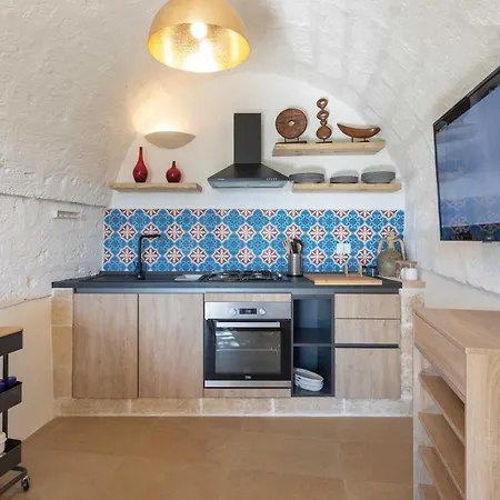 Dimora La Pinta '700 Apartment