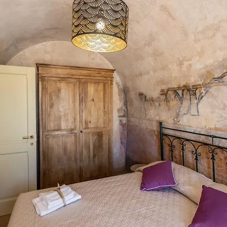 Dimora La Pinta '700 Apartman