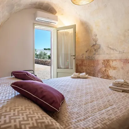 Dimora La Pinta '700 Apartman *