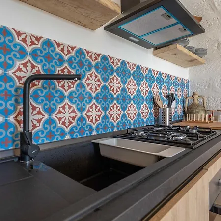 Dimora La Pinta '700 * ガリポリ