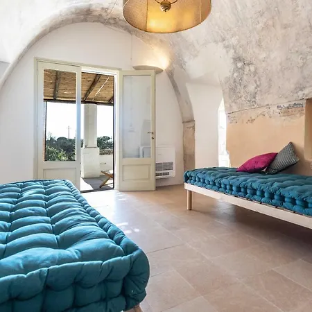 Apartman Dimora La Pinta '700 Gallipoli