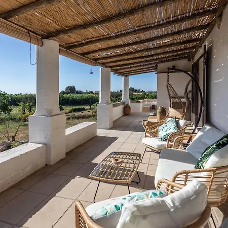 Dimora La Pinta '700 ガリポリ