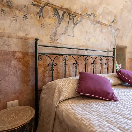 Dimora La Pinta '700 Apartment *