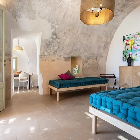 Apartman Dimora La Pinta '700 *