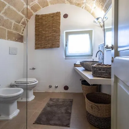 Dimora La Pinta '700 Apartment