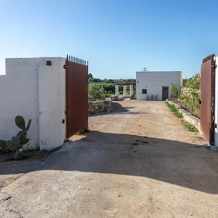 Apartman Dimora La Pinta '700 Gallipoli