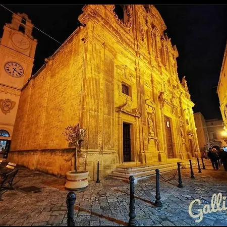 Dimora La Pinta '700 * Gallipoli