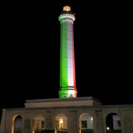 Dimora La Pinta '700 Apartment