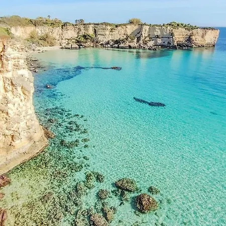 Dimora La Pinta '700 Apartman Gallipoli