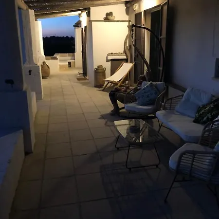 Dimora La Pinta '700 ガリポリ