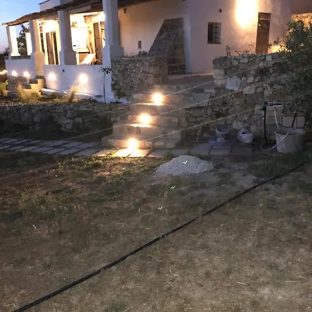 Dimora La Pinta '700 加利波利