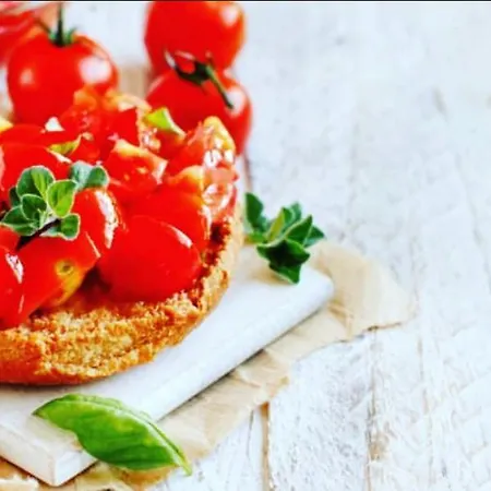 Dimora La Pinta '700 * ガリポリ