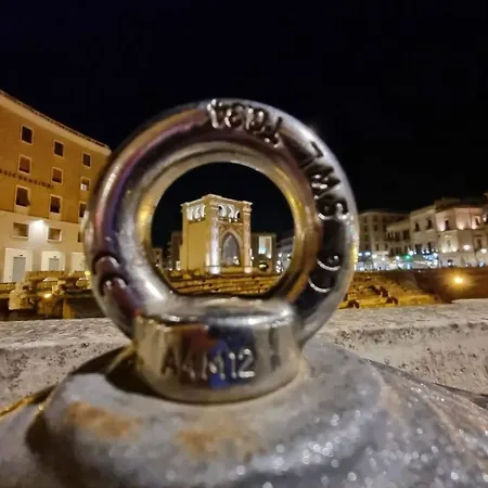 Dimora La Pinta '700 Apartman