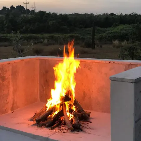 Διαμέρισμα Dimora La Pinta '700