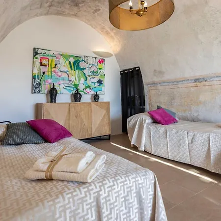 Dimora La Pinta '700 Apartment