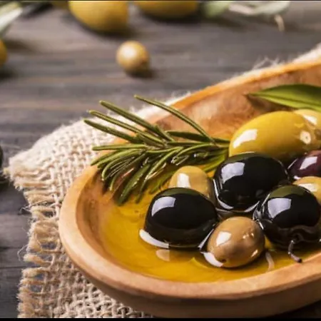 Apartman Dimora La Pinta '700 *