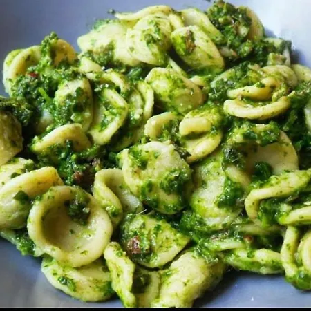 Dimora La Pinta '700 アパート ガリポリ