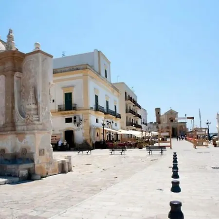 Dimora La Pinta '700 Apartman Gallipoli