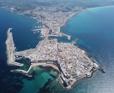 アパート Dimora La Pinta '700